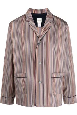 Paul Smith Pyjama à fines rayures