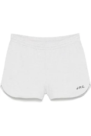 A.P.C. X Asics short de sport Rain