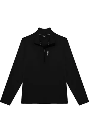 Colmar Veste de ski en polaire à fermeture zippée
