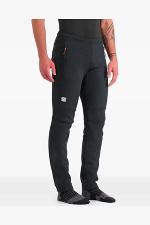 Sportful Pantalon de ski à logo imprimé