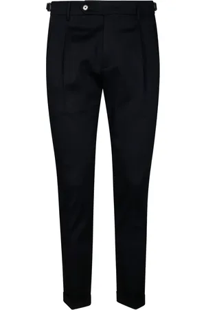 Berwich Pantalon à passants de ceinture