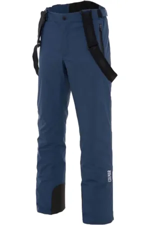 Colmar Pantalon de ski à design matelassé