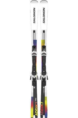 Salomon Skis de descente Addikt Pro