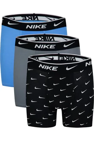 Nike Lot de trois boxers à bande logo