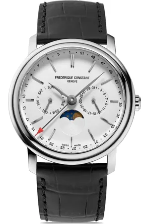 Frederique Constant Montre Classics Index Business Timer 40 mm
