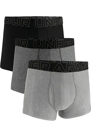 Under Armour Lot de trois boxers à logo imprimé