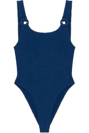 Hunza G Maillot de bain Nile Domino