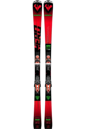 Rossignol Skis Héros Elite ST TI Ski + NX 12 Konect GW Bindung Skiset