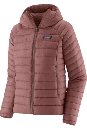Patagonia Doudoune zippée à capuche