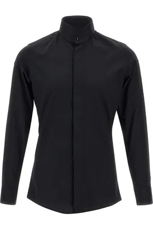 CARLO PIGNATELLI Chemise en coton