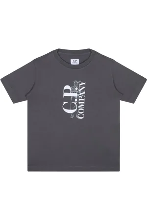 C.P. Company T-shirt à logo imprimé