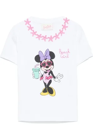 MC2 SAINT BARTH X Disney t-shirt Elly