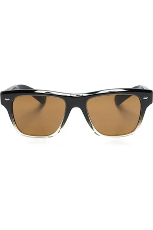 Oliver Peoples Lunettes de soleil carrées Oliver Sixties