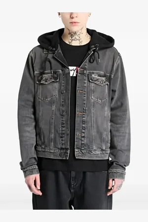 Tommy Hilfiger Veste Ryan Regular Trucker en jean