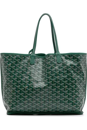 GOYARD Sac à main Goyardine Anjou GM (2019)
