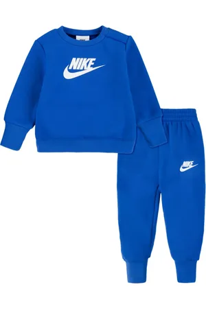 Nike Survêtement à logo Swoosh imprimé