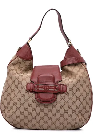 Gucci Sac à bandoulière en toile GG (2016-2024)