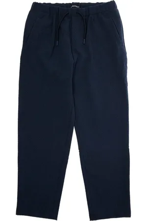 Emporio Armani Pantalon à taille élastiquée