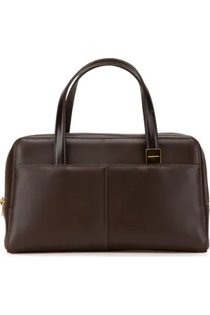 Burberry Sac à main en cuir (2000-2017)