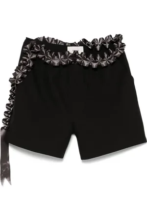 COPERNI Short à coupe évasée