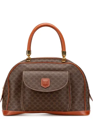 Céline Sac à main Macadam Coated (1998)