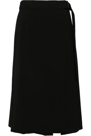 JUUN.J Short à fermeture zippée