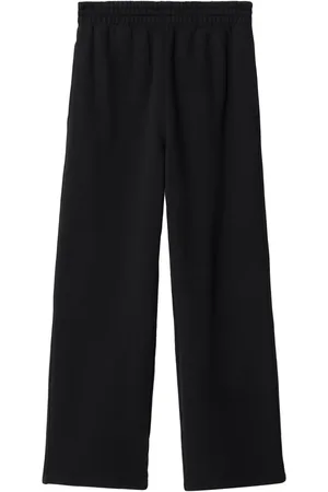 Burberry Pantalon droit à broderies
