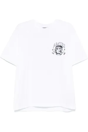 AMIRI T-shirt Lion Outline