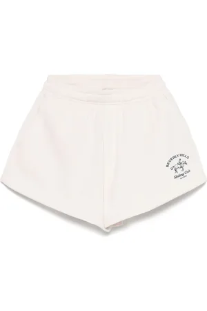 Sporty & Rich Short Beverly Hills Riding Club Soft Disco