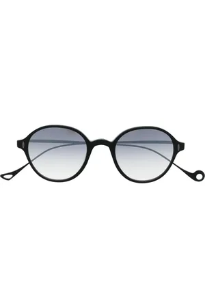 Eyepetizer Lunettes de soleil à monture ronde