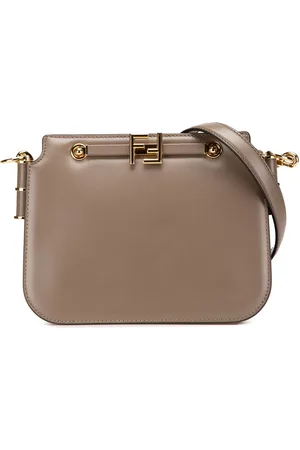 Fendi Sac porté épaule en cuir Touch (2010-2024)