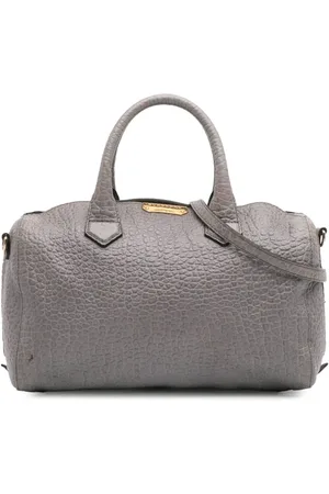 Burberry Sac à bandoulière Alchester médium (2000-2017)