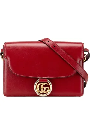 Gucci Petit sac à bandoulière GG Ring Torchon (2000-2015)