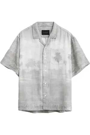 STAMPD Chemise Palm Rug