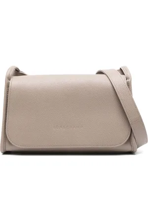 Longchamp Sac porté épaule Le Foulonné M