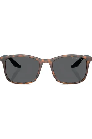 Prada Lunettes de soleil à monture carrée