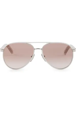 Prada Lunettes de soleil à monture pilote