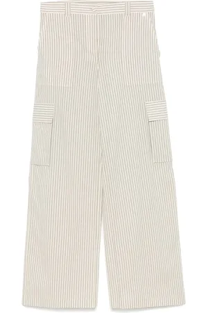 Twin-Set Pantalon à rayures