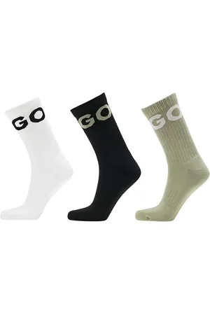 HUGO BOSS Lot de 3 paires de chaussettes Iconic Cc