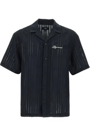 Represent Chemise à logo brodé