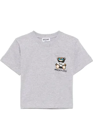 Moschino T-shirt à imprimé graphique