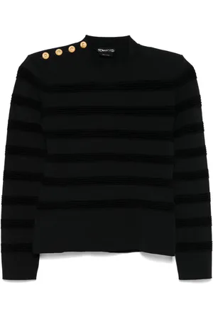 Tom Ford Pull à rayures