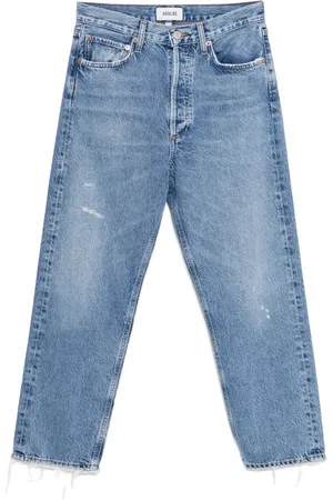 AGOLDE Jean droit années 90