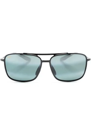 Maui Jim Lunettes de soleil Kaupo Gap à monture carrée