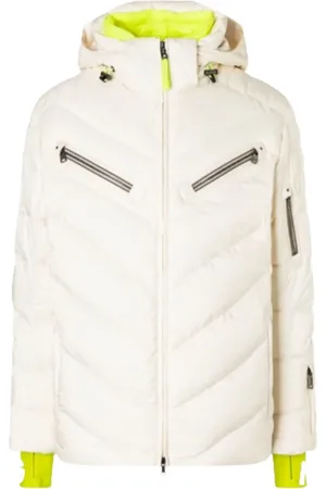 Bogner Veste matelassée à chevrons