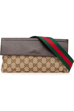 Gucci Sac à bandoulière en toile GG (2000-2015)