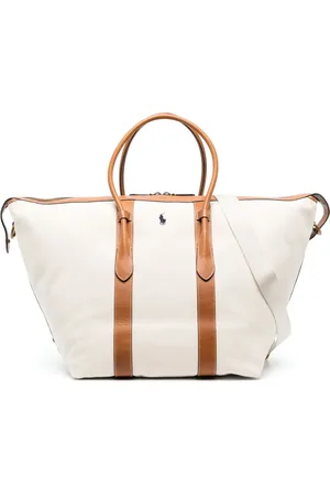 Ralph Lauren Valise à motif Polo Pony