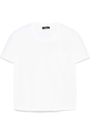 Twin-Set T-shirt à empiècements