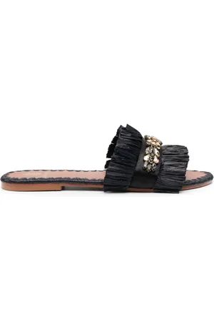 De Siena shoes Claquettes Semira