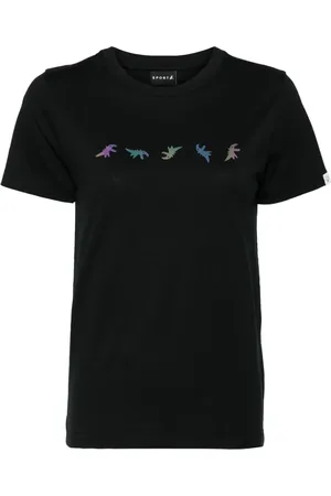 AGNÈS B. T-shirt Dino à manches courtes